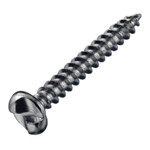 DX Anti-Inbraakschroef 4x30mm Staal Verzinkt AIS 4030B