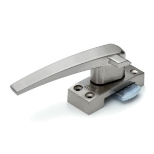 DX Raamboompje Standaard met Nok Links RVS Finish RBM L 1200 SF