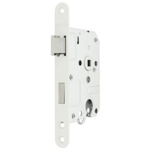 MAUER 1535 Cilinderslot PC55 DM50 (1269/4) Gelakt LS/RS (incl. Sluitplaat)