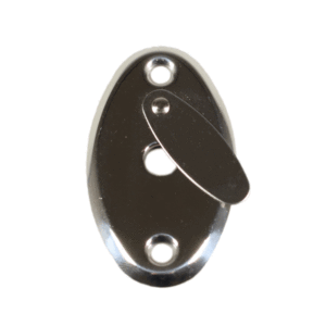 DX Sleutelplaatje voor DSG 5000/DSKG 6000-serie RVS KP 500B