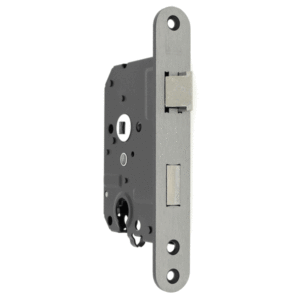 DX Veiligheidsslot (4119/27) Afgerond PC55 DM50 RVS Din LS/RS SKG** DNSV-50PCRO