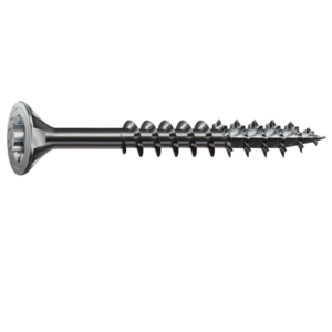 SPAX Spaanplaatschroeven Torx T20 Deeldraad RVS Platkop 4,5x40mm 200st
