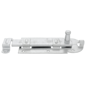 DX Rolschuif Vlak Model 66x160mm Schootdikte 6mm Verzinkt ZRS 160BV