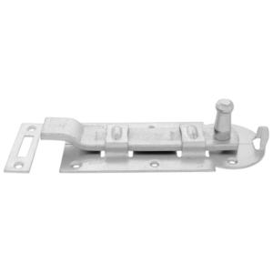 DX Rolschuif Bocht Model 66x160mm Schootdikte 6mm Verzinkt ZRB 160BV