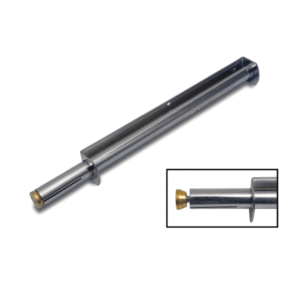 DX Buisplankdrager Ø16 met Keilbout Draagvlak 120mm Verzinkt CB 120B
