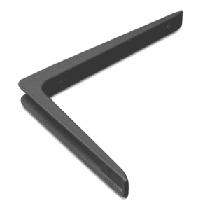 DX Plankdrager 100x150mm Aluminium Zwart ES 3153B