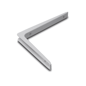 DX Plankdrager 150x200mm Aluminium Wit ES 3202B