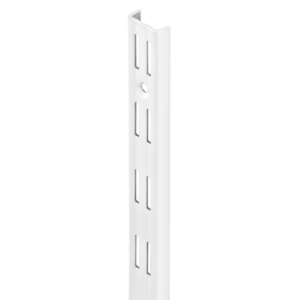 DX Wandrail Dubbel 995mm Wit ES 0995D WE