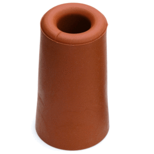 DX Deurbuffer Stootbuffer Ø39x59mm Rubber Rood DBR 59 RO
