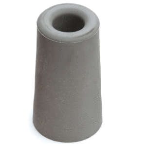 DX Deurbuffer Stootbuffer Ø40x73mm Rubber Grijs DBR 73 SE