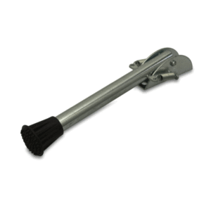 DX Deurvastzetter Met Veer 200mm Verzinkt DVZ S 200-04