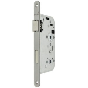MAUER 8035 Badkamer/WC-Slot WC72 DM60 RVS DIN LS/RS (excl. Sluitplaat)