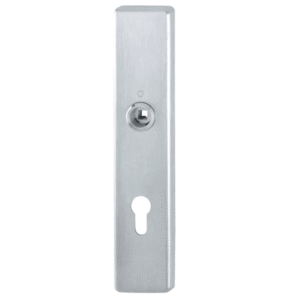 HOPPE Veiligheidsschild PC92 Binnenschild Recht E2210 RVS