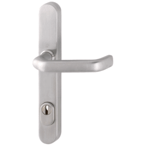 HOPPE Smalschild KTB PC92 Buitenschild met Kruk E1313G/3359ZA RVS SKG***