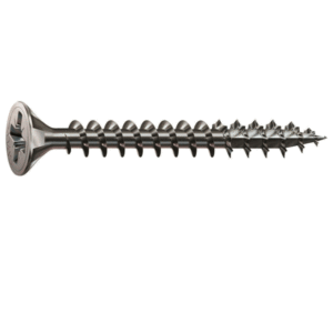 SPAX Spaanplaatschroeven Pozidrive PZ2 Voldraad RVS Platkop 3,5x25mm 200st