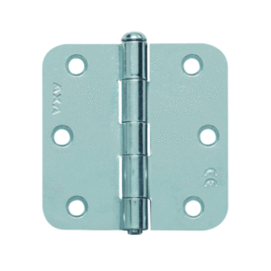 AXA Scharnier Ongelagerd Rond Topcoat 76x76x2mm los 1105-24-23/7K