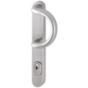 HOPPE Smalschild KTB PC92 Buitenschild met Beugel E538G/3359ZA RVS SKG***