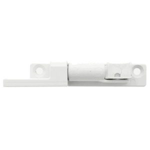MACO Draaiafsluiting Zelfsluitend met Knop Multitrend Wit 12067