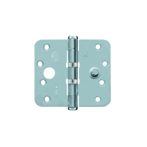 AXA Veiligheids- Kogellagerscharnier Rond Topcoat 89x102x2,4mm los 1543-45-23/7V4 SKG***