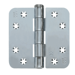 AXA Smart Scharnier ongelagerd Topcoat 89x89x3mm los 1607-09-23/7