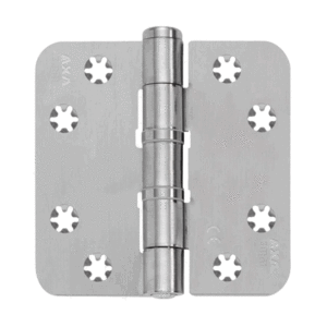AXA Smart Schijflagerscharnier RVS 89x89x3mm 1637-09-81/E