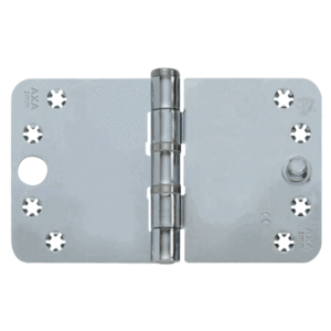 AXA Smart Veiligheids- Schijflagerscharnier RVS 89x150x3mm 1647-15-81/VE SKG***
