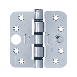 AXA Smart Easyfix Veiligheids- Pomlagerscharnier Topcoat 89x89x3mm los 1687-09-23/7V SKG***