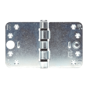 AXA Smart Easyfix Veiligheids- Pomlagerscharnier Topcoat 89x150x3mm los 1687-15-23/7V SKG***