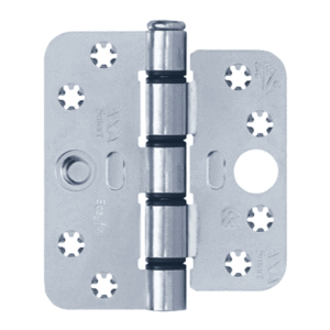 AXA Smart Easyfix Veiligheids- Pomlagerscharnier Topcoat 102x89x3mm los 1688-09-23/7V SKG***