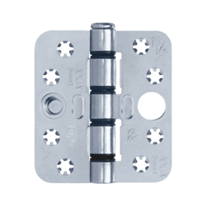 AXA Smart Easyfix Veiligheids- Pomlagerscharnier EDK Topcoat 89x80x3mm los 1689-09-23/7V SKG***