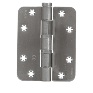 AXA Heavy Duty Schijflagerscharnier RVS 114x89x3mm 1837-09-81