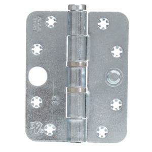 AXA Heavy Duty Veiligheids- Schijflagerscharnier Topcoat 114x89x3mm los 1847-09-23/7V SKG***