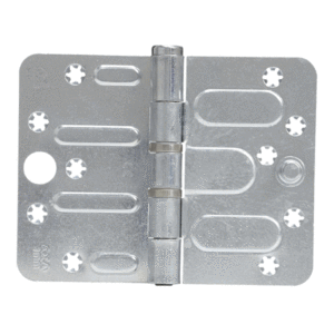 AXA Heavy Duty Veiligheids- Schijflagerscharnier Topcoat 114x150x3mm 1847-15-23/V SKG***