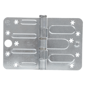 AXA Heavy Duty Veiligheids- Schijflagerscharnier Topcoat 114x175x3mm 1847-17-23/V SKG***