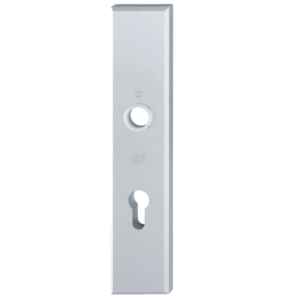 HOPPE Veiligheidsschild PC72 Buitenschild Recht 2235 F1 SKG***