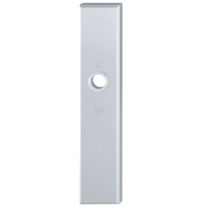 HOPPE Veiligheidsschild Blind Buitenschild Recht 2235 F1 SKG***