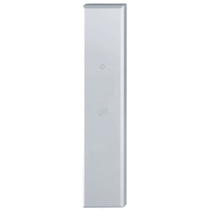 HOPPE Veiligheidsschild Geheel Blind Buitenschild Recht 2235 F1 SKG***