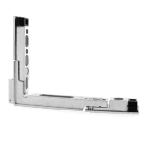 MACO Hoeklagerband Links 150KG Multitrend POWER 9V 18/12 Zilverlook 215807