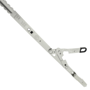 MACO I.S. Stolpespagnolet Gr.1 550-800mm Din RS Multitrend Zilverlook 220007