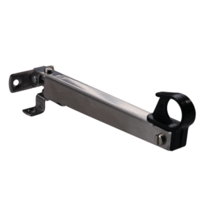 AXAflex Raamuitzetter Wegdraaibaar (LS) Classic RVS-Zwart 2480-29-81/E