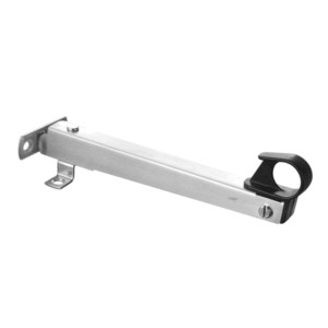 AXAflex Raamuitzetter Wegdraaibaar (RS) Classic RVS-Zwart 2480-39-81/E