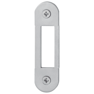 HOPPE HCS Sluitplaat voor Opdek SB-E 22x82mm RVS