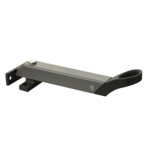 AXAflex Raamuitzetter Wegdraaibaar (RS) Laag Grijs-Grijs 2640-10-49/E