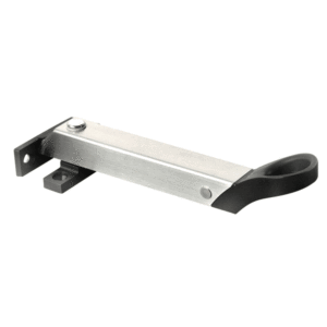 AXAflex Raamuitzetter Wegdraaibaar (RS) Laag RVS-Zwart 2640-10-81/E