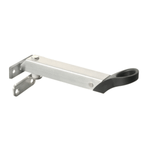 AXAflex Raamuitzetter Wegdraaibaar (RS) Speciaal Metaal/Kunststof RVS-Zwart 2642-30-81/E