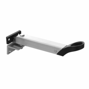 AXAflex Raamuitzetter Wegdraaibaar (RS) Speciaal L-Kozijnvoet/Kunststof RVS-Zwart 2644-30-81