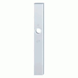 HOPPE Smalschild Blind Buitenschild Recht 2278 F1 SKG**
