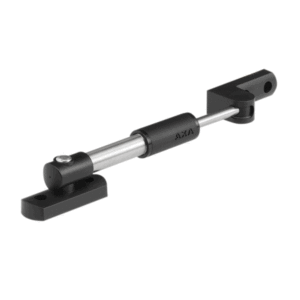 AXA Telescopische Raamuitzetter 20 EX Buitendraaiend 239-303mm RVS-Zwart 2815-00-81/E