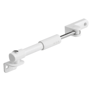 AXA Telescopische Raamuitzetter 20 IN Binnendraaiend 222-286mm Wit-Wit 2816-00-54/E