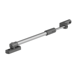 AXA Telescopische Raamuitzetter 30 EX Buitendraaiend 348-473mm Grijs-Grijs 2825-00-49/E